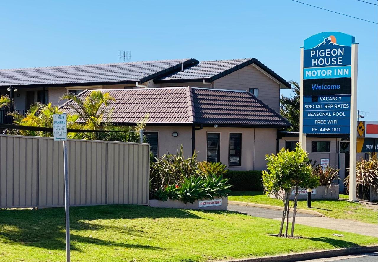 Pigeon House Motor Inn Ulladulla Exterior photo