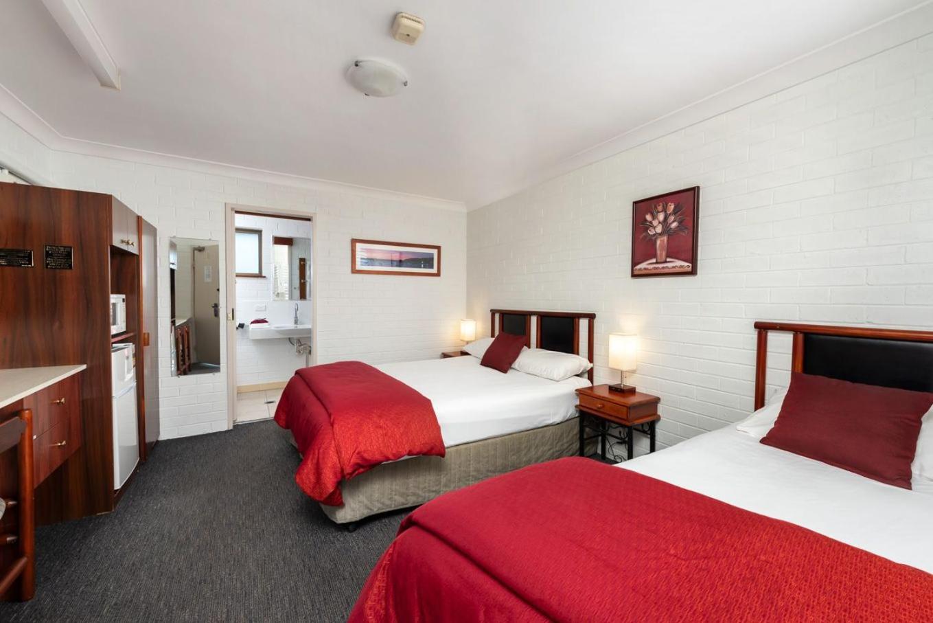 Pigeon House Motor Inn Ulladulla Exterior photo