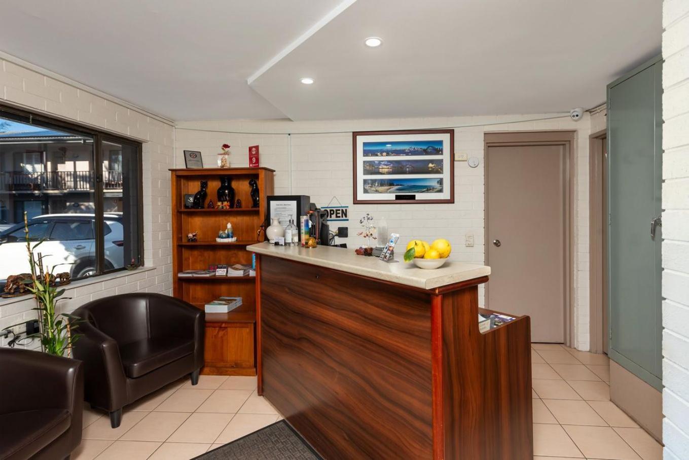 Pigeon House Motor Inn Ulladulla Exterior photo