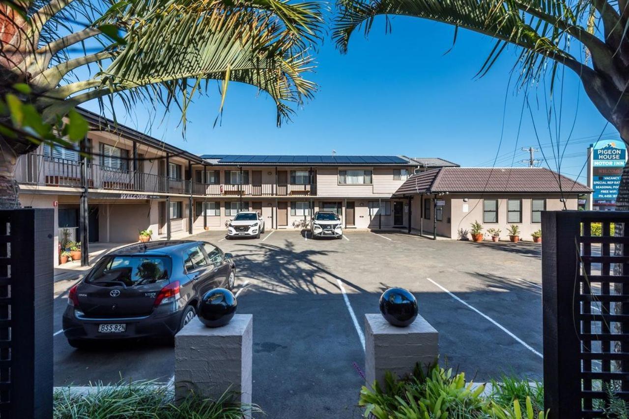 Pigeon House Motor Inn Ulladulla Exterior photo