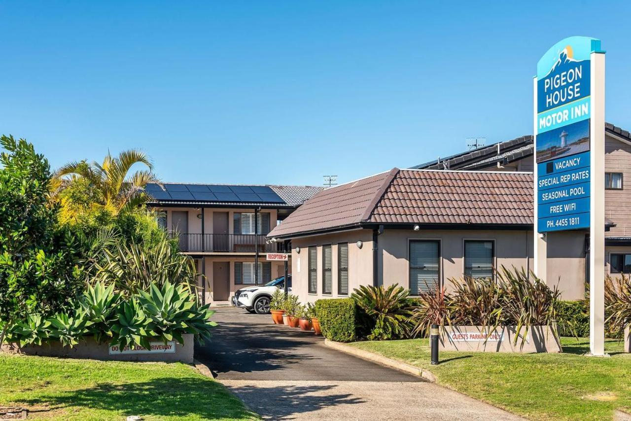 Pigeon House Motor Inn Ulladulla Exterior photo