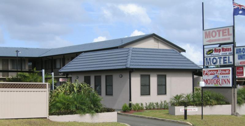 Pigeon House Motor Inn Ulladulla Exterior photo