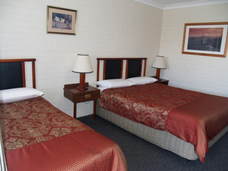 Pigeon House Motor Inn Ulladulla Exterior photo