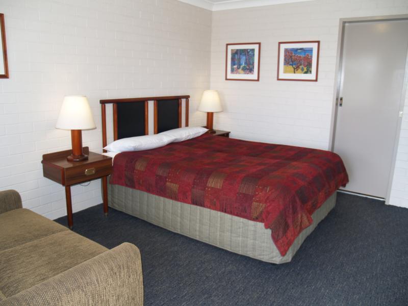 Pigeon House Motor Inn Ulladulla Exterior photo