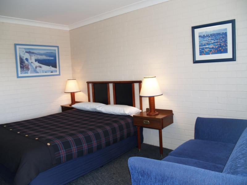 Pigeon House Motor Inn Ulladulla Exterior photo