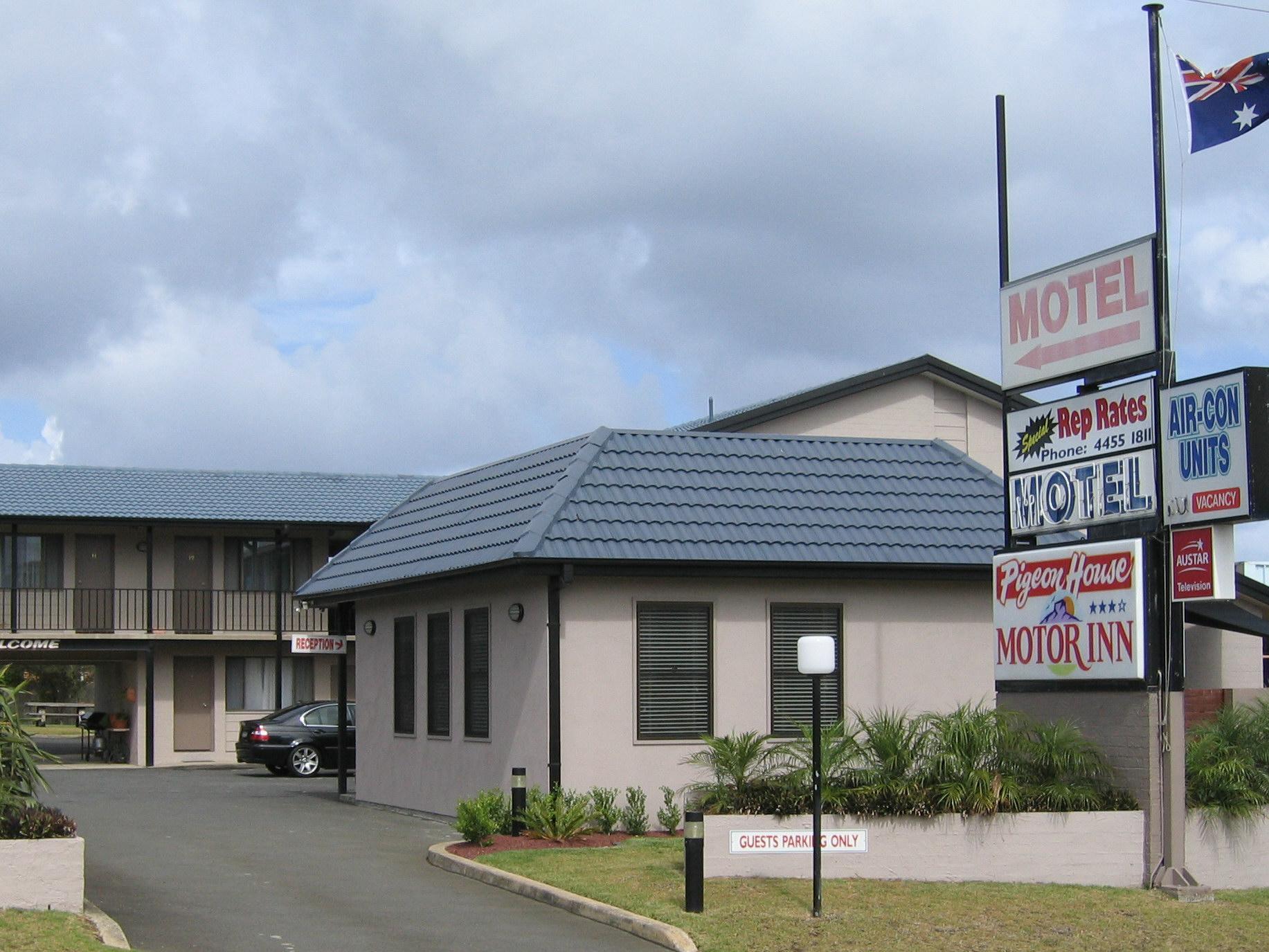 Pigeon House Motor Inn Ulladulla Exterior photo