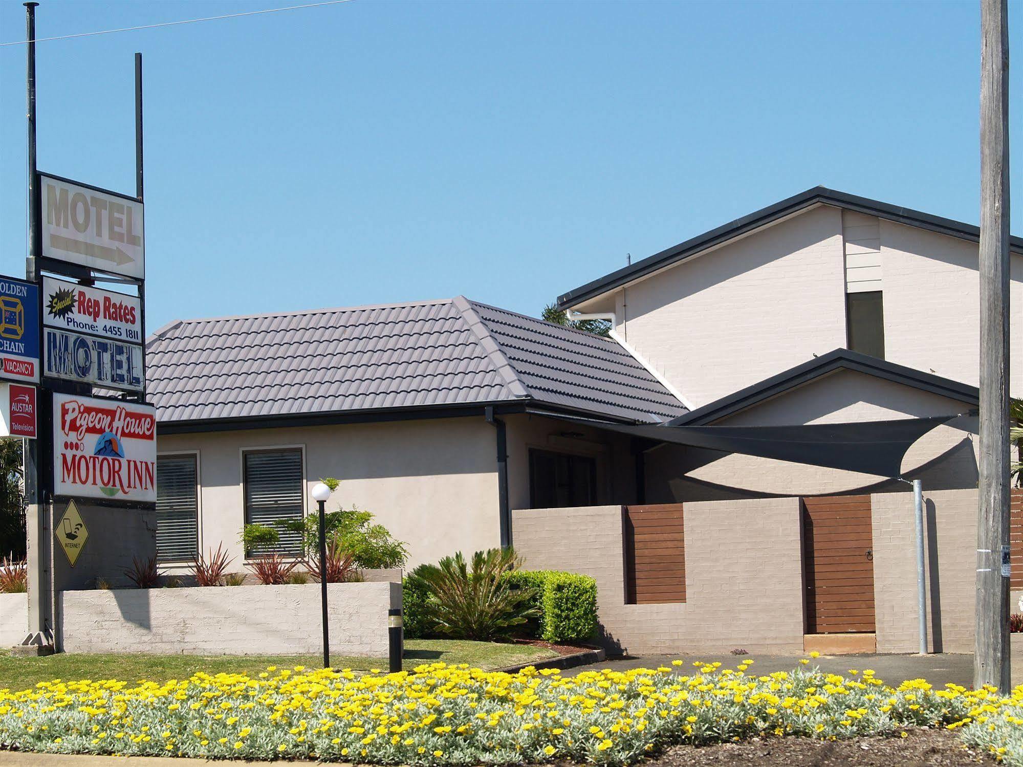 Pigeon House Motor Inn Ulladulla Exterior photo