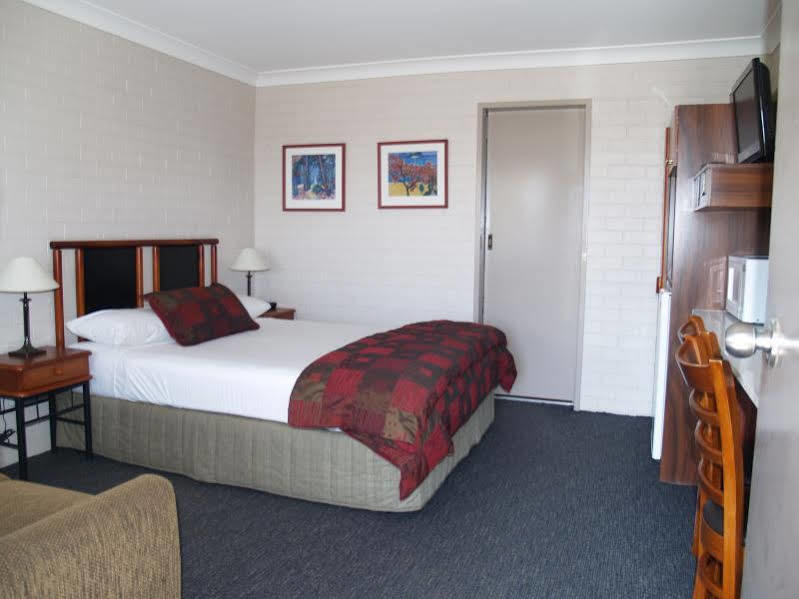 Pigeon House Motor Inn Ulladulla Exterior photo