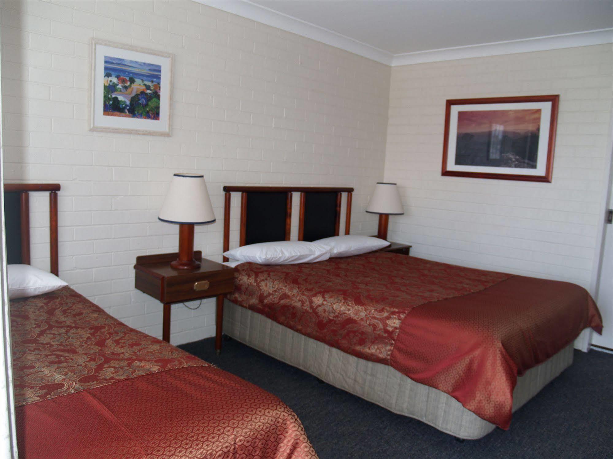 Pigeon House Motor Inn Ulladulla Exterior photo