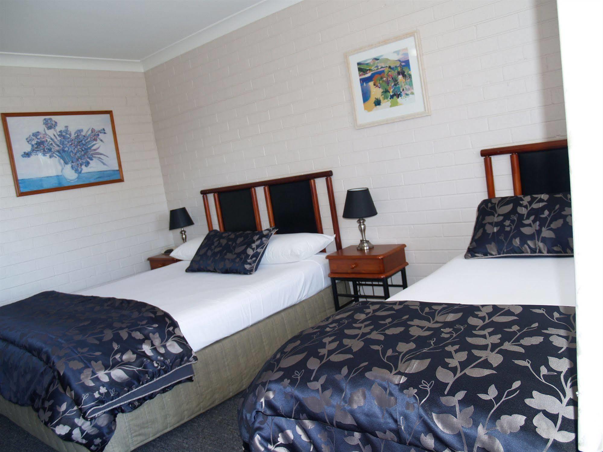 Pigeon House Motor Inn Ulladulla Exterior photo