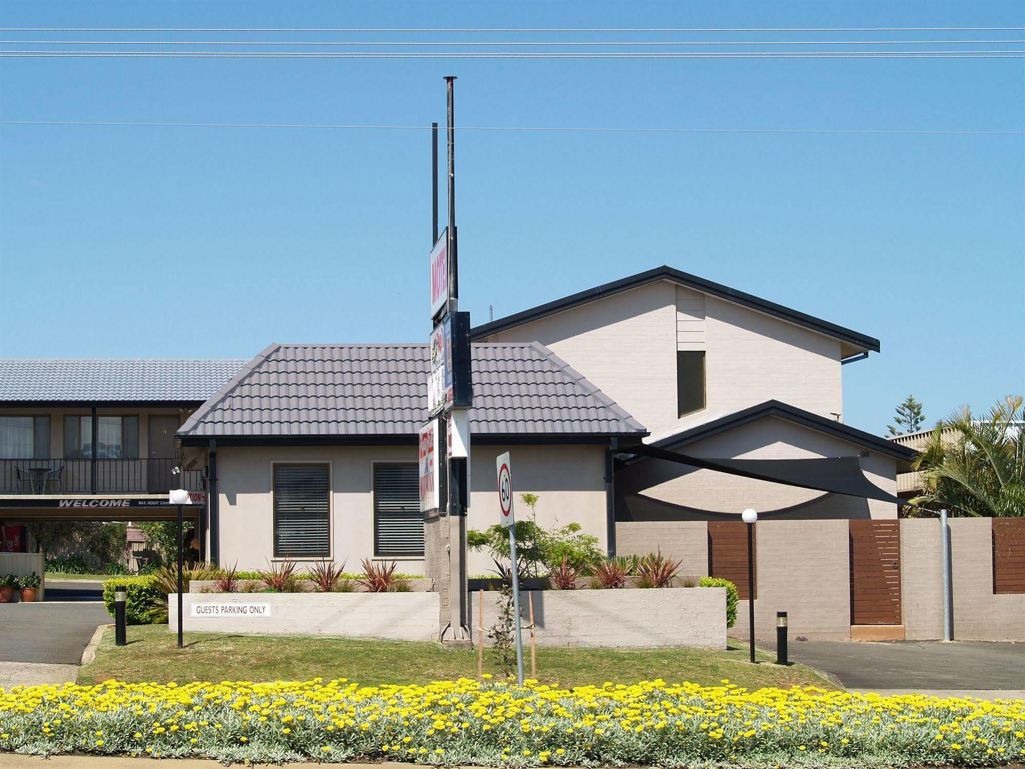 Pigeon House Motor Inn Ulladulla Exterior photo