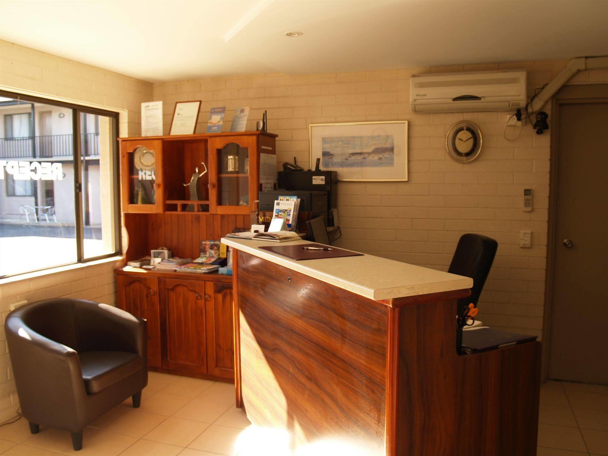 Pigeon House Motor Inn Ulladulla Exterior photo