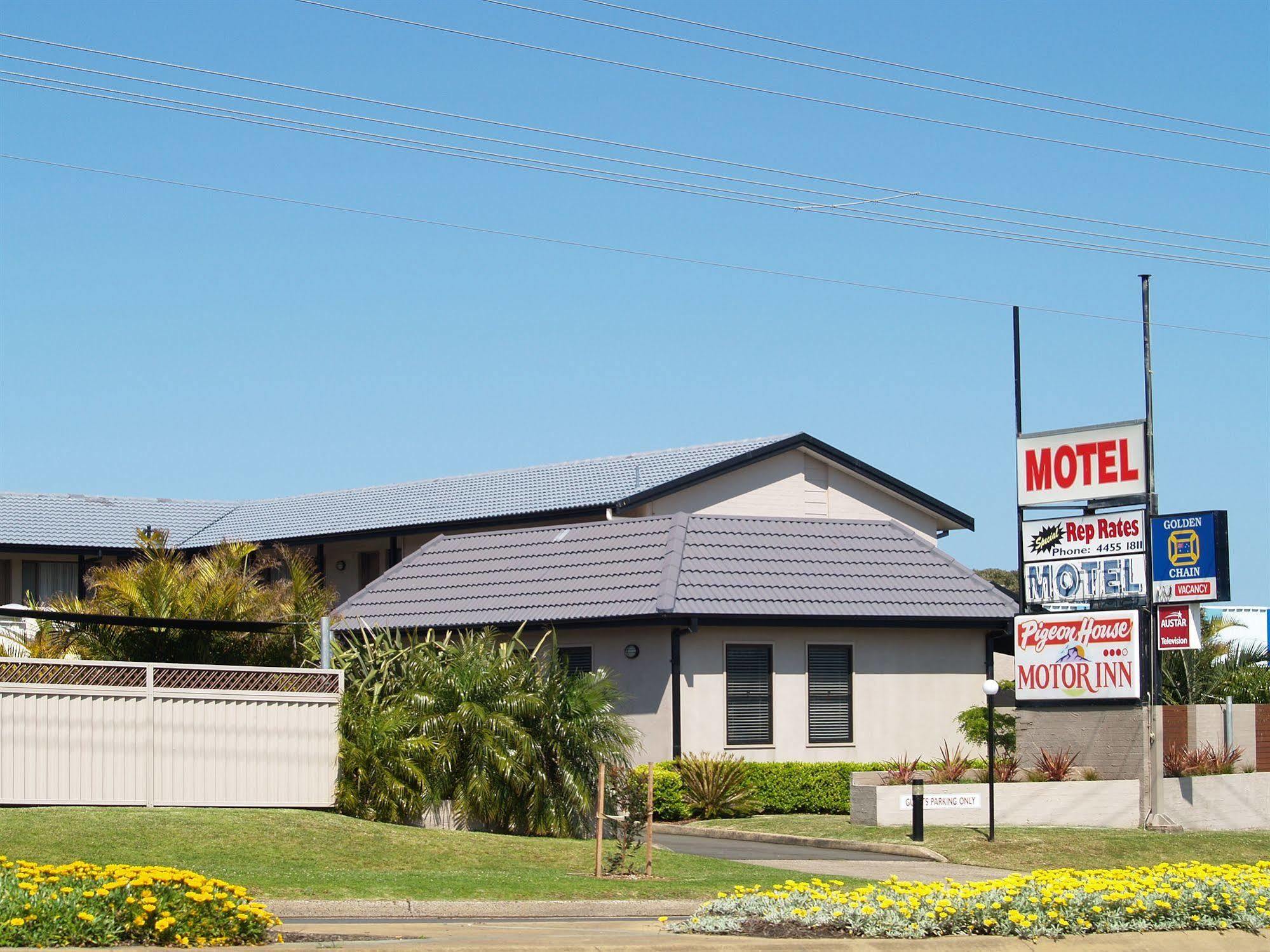 Pigeon House Motor Inn Ulladulla Exterior photo